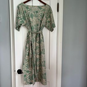 Po-em Shammy Dress Size Small EUC